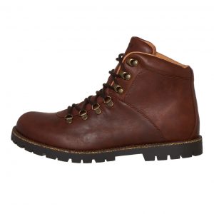 Birkenstock Jackson LENU Dark Brown (1017327)