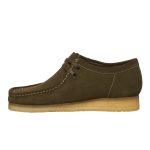 Clarks Originals Wallabee Khaki (261553997)
