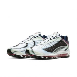 Nike Air Max Deluxe Enamel Green