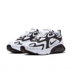 Nike Air Max 200 White / Black / Anthracite (AQ2568-104)