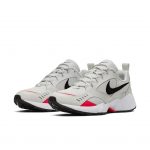 Nike Air Heights Platinum Tint / Black / Red Orbit / White (AT4522-001)
