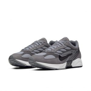 Nike Air Ghost Racer Cool Grey / Black / Wolf Grey / Dark Grey (AT5410-003)