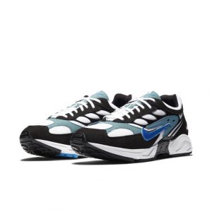 Nike Air Ghost Racer Black / Photo Blue / Mineral Teal / Black (AT5410-004)