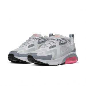 Nike WMNS Air Max 200 Pure Platinum / White / Cool Grey (AT6175-004)