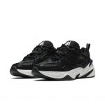 Nike M2K Tekno Black / Black / Off White / Obsidian (AV4789-002)