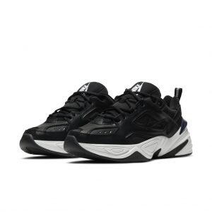 Nike M2K Tekno Black / Black / Off White / Obsidian (AV4789-002)