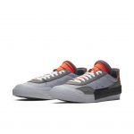 Nike Drop-Type LX Wolf Grey / Black / Total Orange / Dark Grey (AV6697-002)