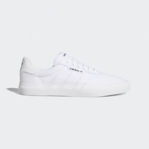 adidas 3MC Footwear White / Footwear White / Gold Metallic (B22705)