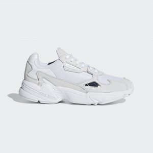 adidas Falcon W Footwear White / Footwear White / Crystal White (B28128)