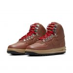 Nike Lunar Force 1 ’18 Cinnamon / Beecheatheree / Black / University Red (BQ7930-200)