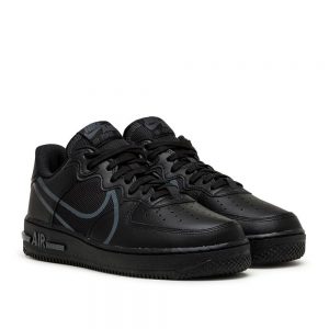 Nike Air Force 1 React Black Anthracite
