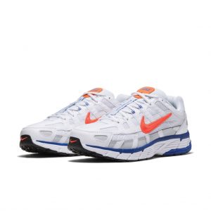 Nike P-6000 White / Hyper Crimson / Racer Blue / Black (CT3439-100)