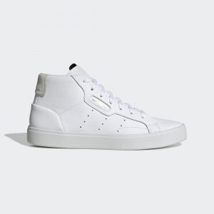 adidas Sleek Mid W Footwear White / Footwear White / Crystal White (EE4726)