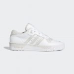 adidas Rivalry Low Cloud White Grey One
