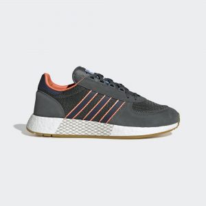 adidas Marathon Tech Legend Ivy / Dark Navy / Semi Coral (EE5630)