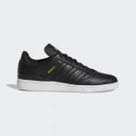 adidas Busenitz Core Black / Gold Metallic / Footwear White (EE6249)