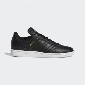 adidas Busenitz Core Black / Gold Metallic / Footwear White (EE6249)