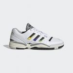 adidas Torsion Comp Footwear White / Core Black / Solar Yellow (EE7376)