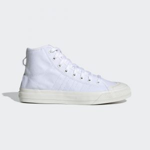 adidas Nizza Hi RF Footwear White / Footwear White / Off White (EF1885)