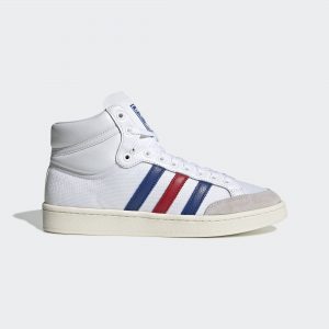 adidas Americana Hi Footwear White / Collegiate Royal / Scarlet (EF2803)