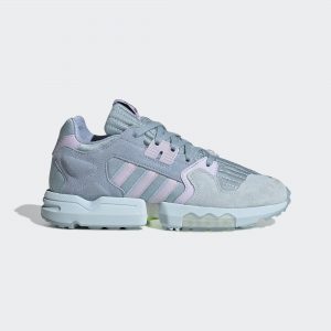 adidas ZX Torsion W Ash Grey / Purple Tint / Sky Tint (EF4373)