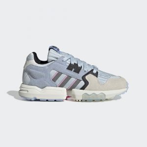 adidas ZX Torsion W Sky Tint / Grey Three / Off White (EF4375)