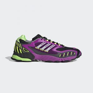adidas Torsion TRDC Core Black / Footwear White / Vivid Pink (EF4807)