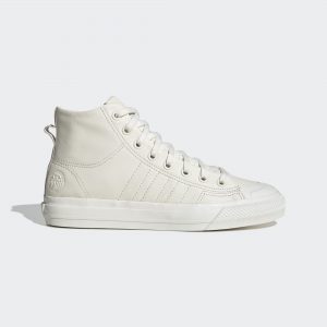 adidas Nizza Hi RF Off White / Off White / Off White (EF5756)