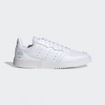 adidas Supercourt Footwear White / Footwear White / Blue Bird (EF5887)