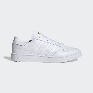 adidas Team Court Footwear White / Footwear White / Core Black (EF6049)