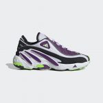 adidas FYW 98 Footwear White / Glory Purple / Solar Green (EG5196)