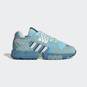 adidas ZX Torsion Light Aqua / Footwear White / Clear Aqua (EG7964)