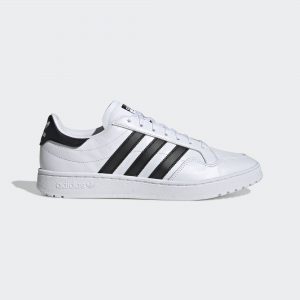 adidas Team Court Footwear White / Core Black / Footwear White (EG9734)