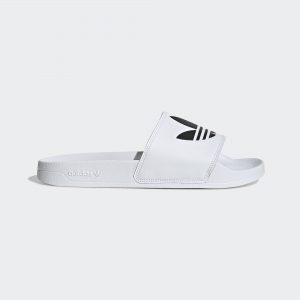 adidas Adilette Lite  Footwear White / Core Black / Footwear White (FU8297)