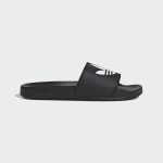 adidas Adilette Lite Core Black / Footwear White / Core Black (FU8298)