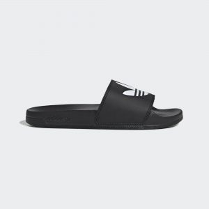 adidas Adilette Lite  Core Black / Footwear White / Core Black (FU8298)