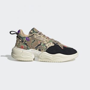 adidas Supercourt RX W St Pale Nude / St Pale Nude / Core Black (FV1180)