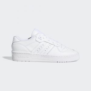 adidas Rivalry Low W Footwear White / Footwear White / Core Black (FV4225)