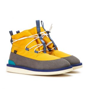 Aimé Leon Dore x Suicoke Hobbs  (OG-214-HOBBS-YLW)