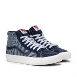 Vans x Mt Vernon SK8-Hi Reissue VI VLT LX  (VN0A4BVHVY71)