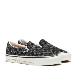 Vans Vault x Jim Goldberg UA OG Slip-On LX (VN0A45JK00T1)