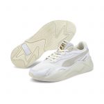 Puma RS-X³ Luxe Puma White / Whisper White (374293-01)