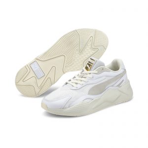 Puma RS-X³ Luxe Puma White / Whisper White (374293-01)