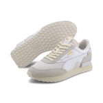 Puma Future Rider Luxe Puma White / Whisper White (374295-01)