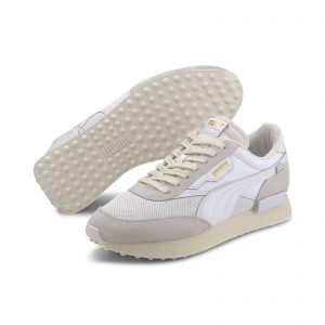 Puma Future Rider Luxe Puma White / Whisper White (374295-01)