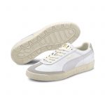 Puma Oslo City Luxe Puma White / Gray Violet (374086-01)