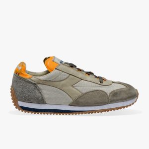 Diadora Equipe H Dirty Stone Wash Evo Gray Oat (201.174736-75018)