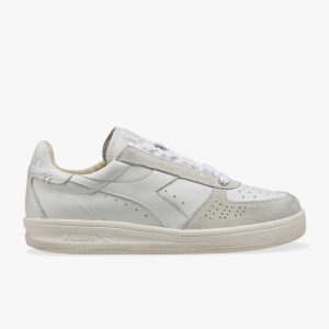 Diadora B.Elite H Leather Dirty White / White / White (201.174751-C6180)