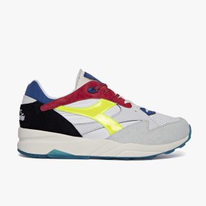 Diadora Eclipse H Luminarie Made in Italy White (201.176279-20006)