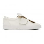 Sophia Webster White Butterfly Sneakers (SSM20077)